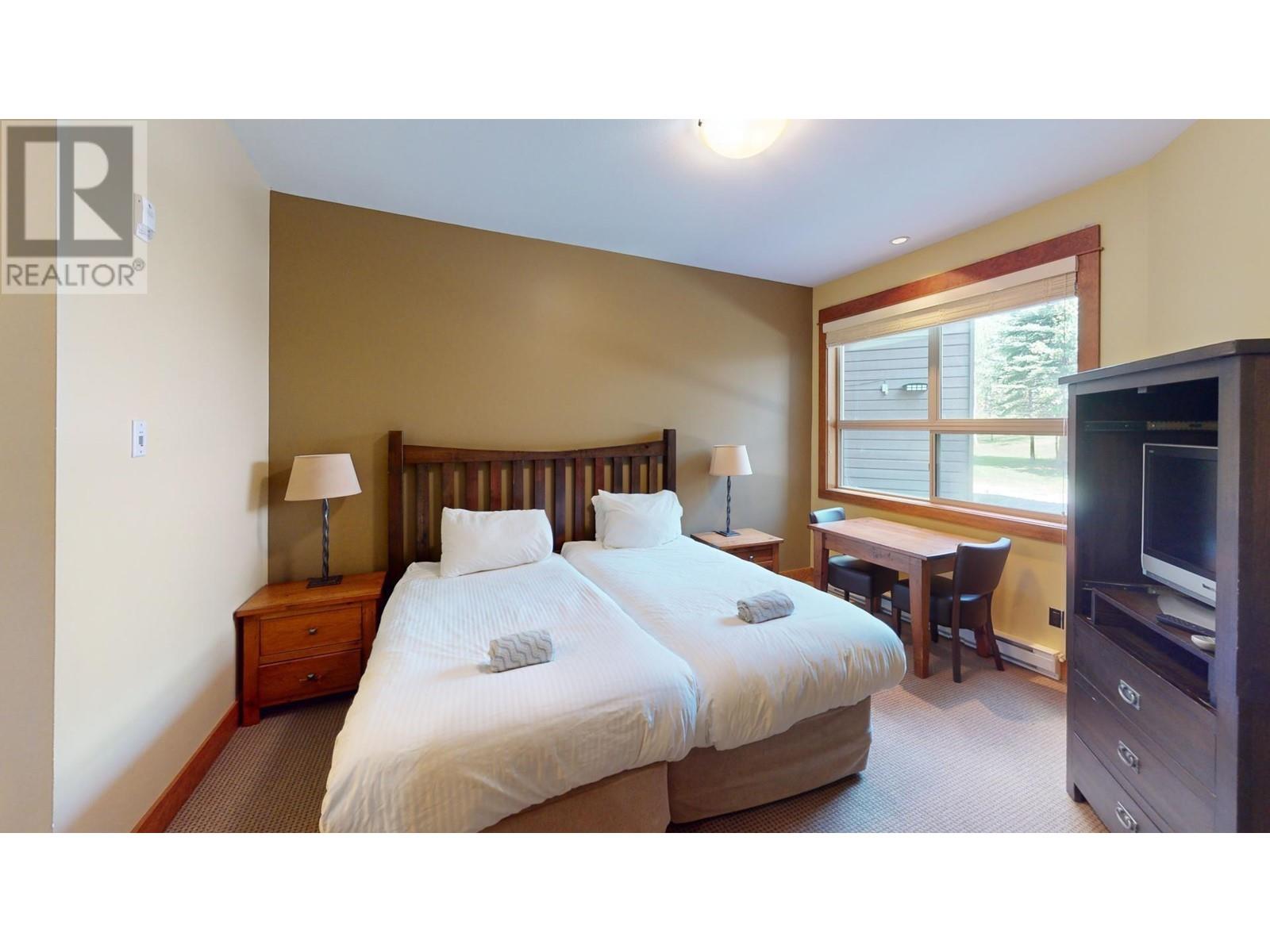 4559 TIMBERLINE  Crescent Unit# 612C Fernie