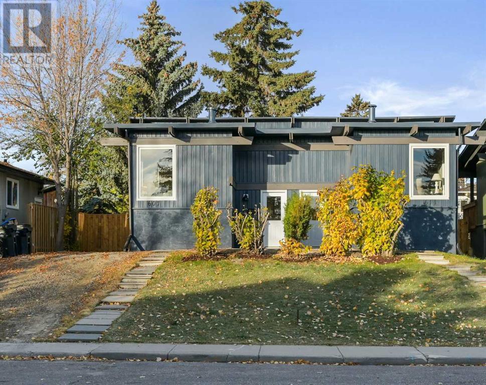 607 Sabrina Road Sw, Calgary, Alberta  T2W 1Y7 - Photo 1 - A2173330