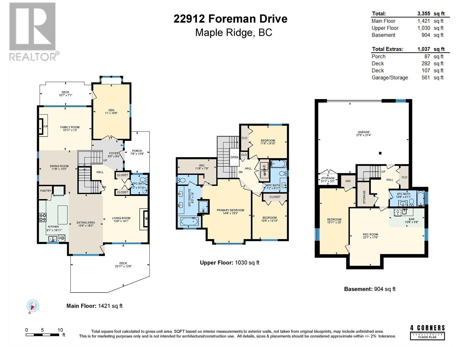 22912 Foreman Drive, Maple Ridge, British Columbia  V4R 0B1 - Photo 40 - R2939891