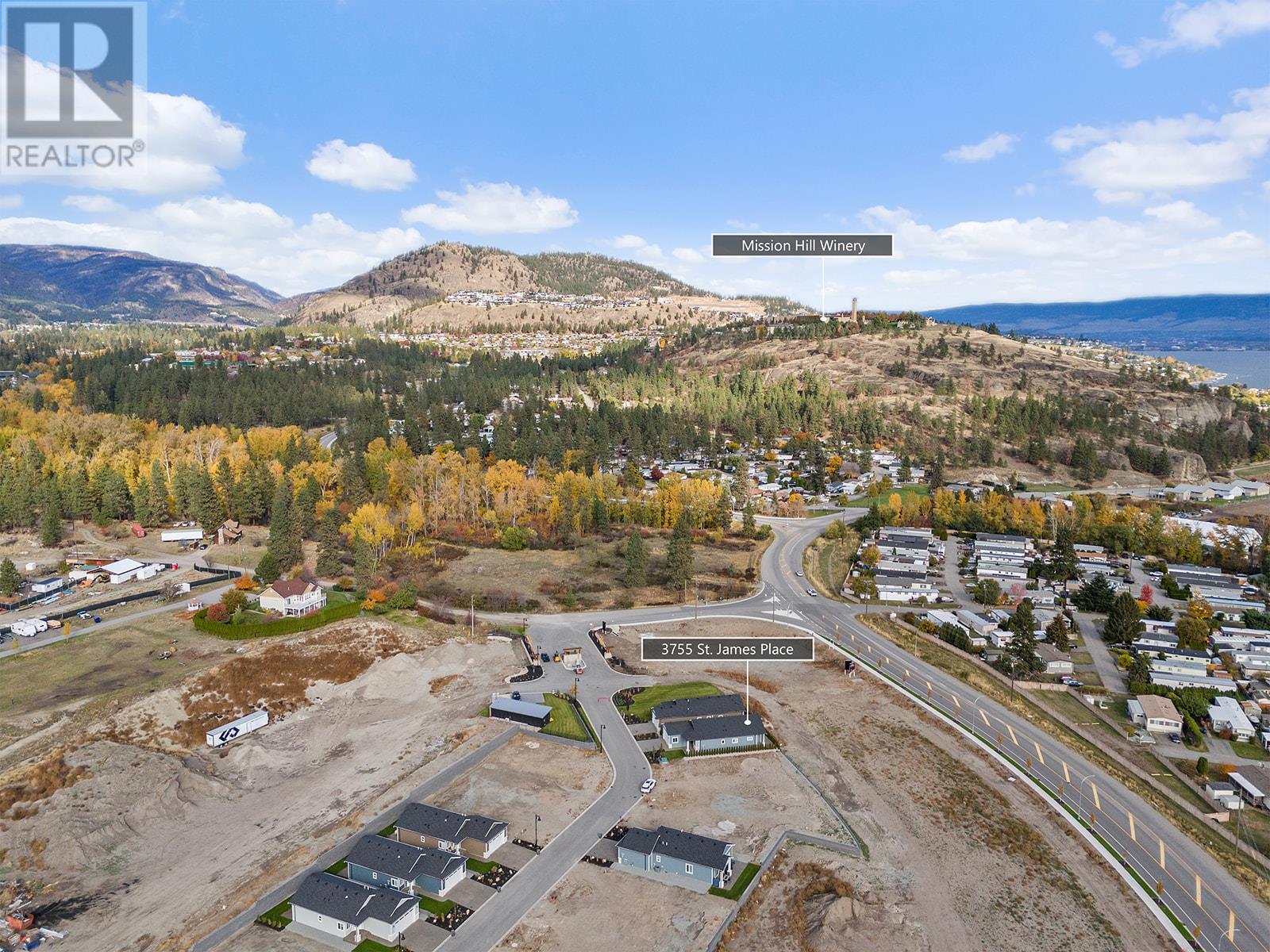 3755 St. James Drive West Kelowna