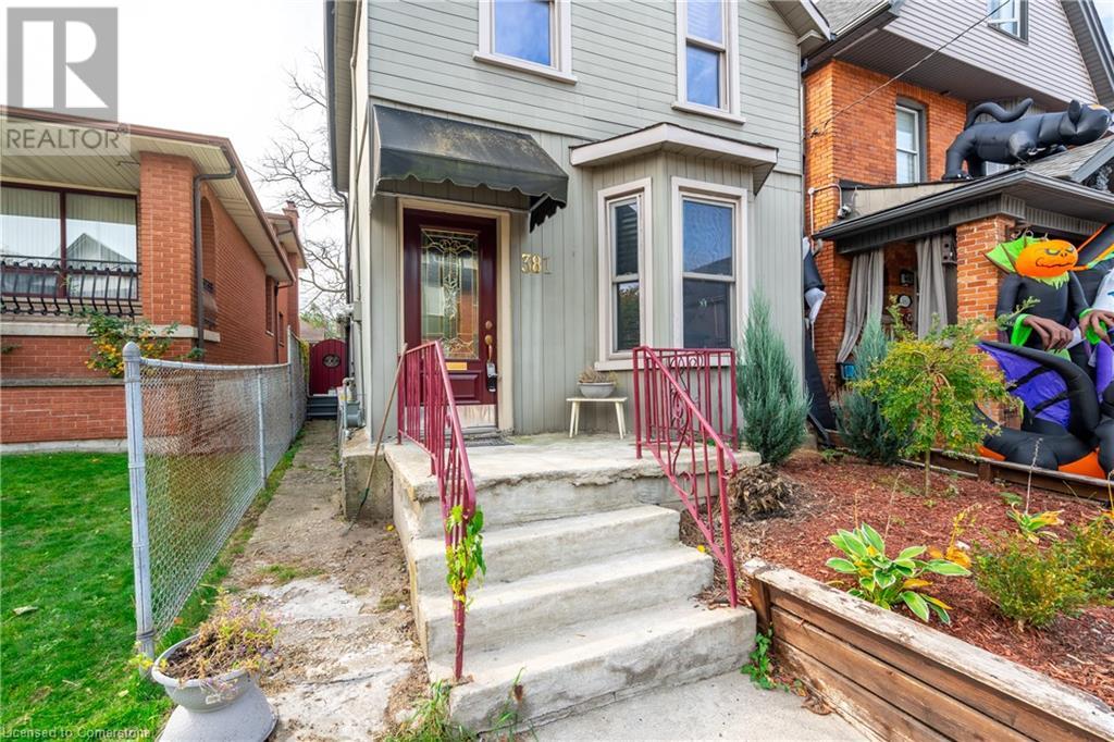 381 Herkimer Street, Hamilton, Ontario  L8P 2J2 - Photo 3 - 40668595