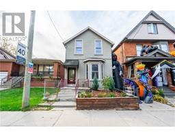 381 HERKIMER Street, Hamilton, Ontario