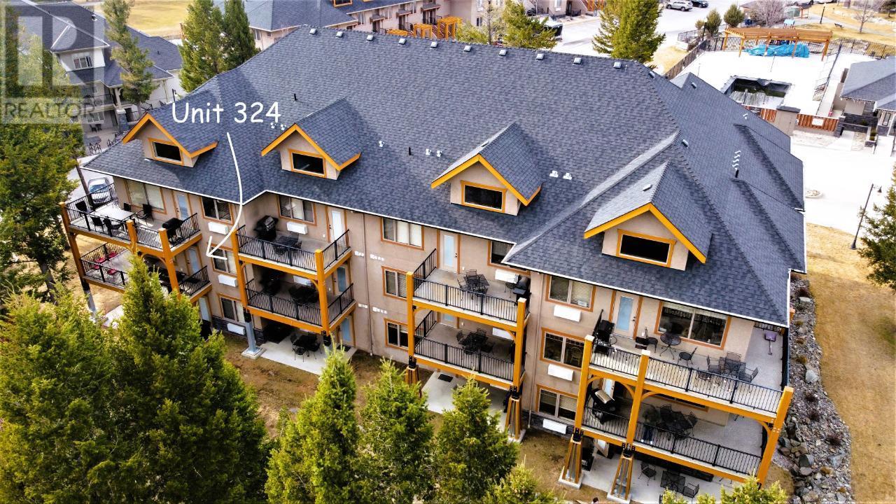 300 BIGHORN Boulevard Unit# 324, Radium Hot Springs, British Columbia
