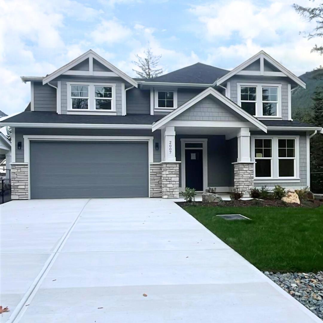 2007 WOODSIDE BOULEVARD|Mt Woodside, agassiz, British Columbia