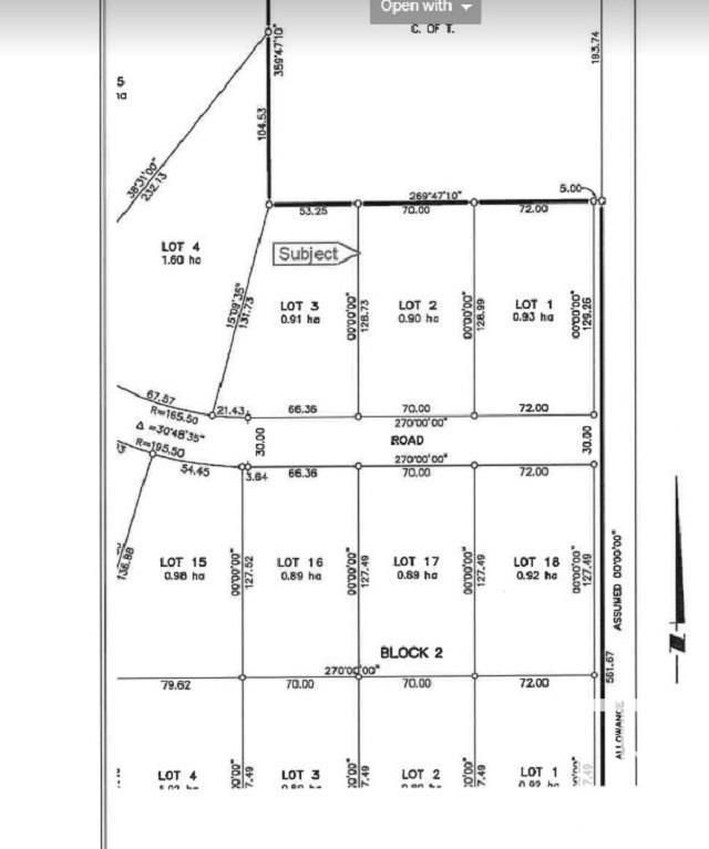 53 63220 Rge Rd 433, Rural Bonnyville M.d., Alberta  T0A 0B0 - Photo 2 - E4412009