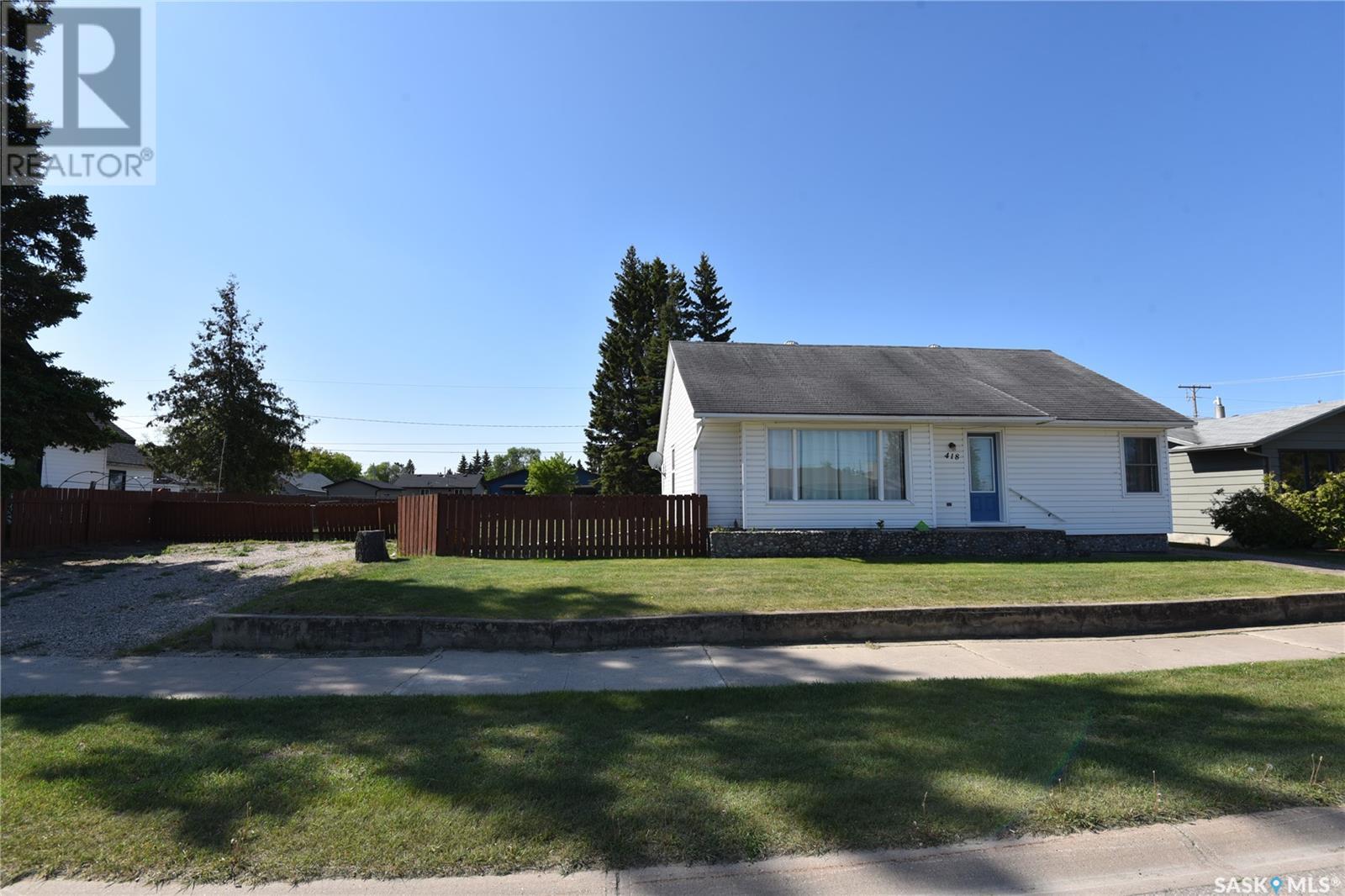 418 7th AVENUE W, nipawin, Saskatchewan