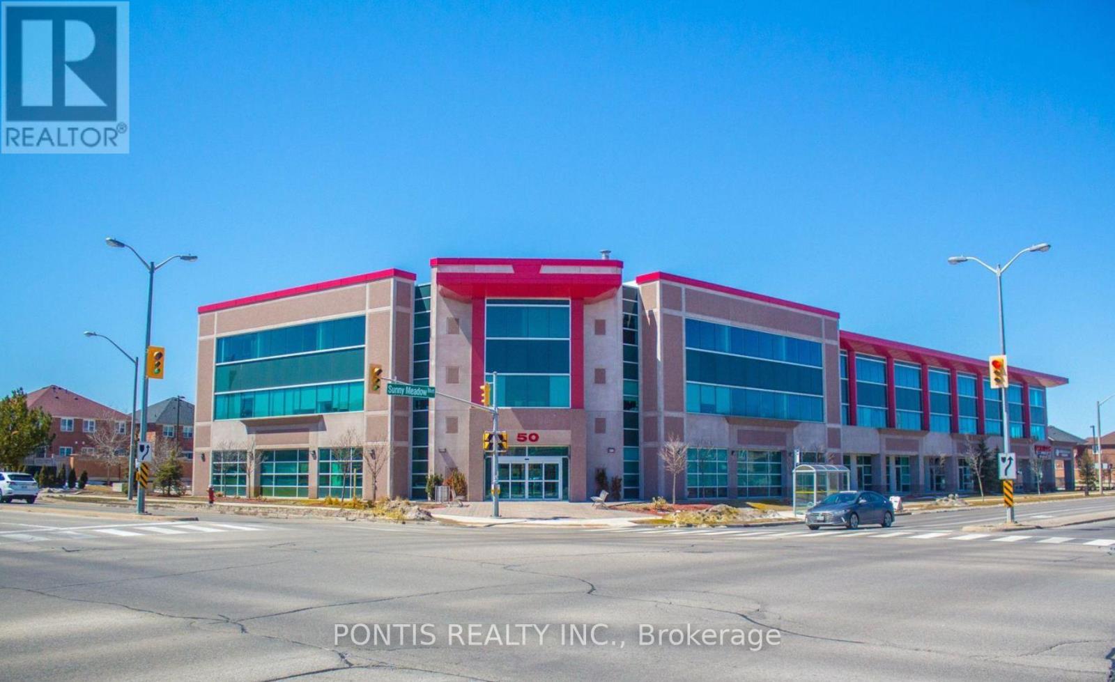 324 - 50 SUNNY MEADOW BOULEVARD, Brampton, Ontario