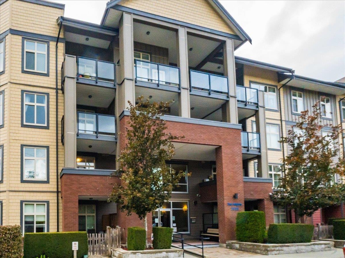 309 2855 156 Street, Surrey, British Columbia  V3Z 3Y3 - Photo 1 - R2940085