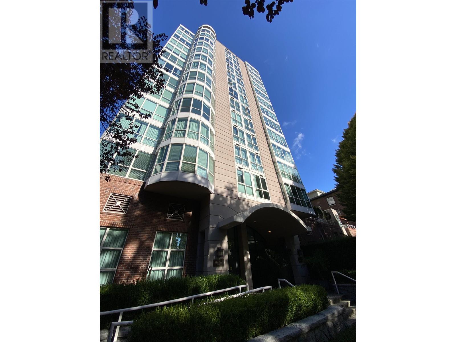 503 1111 HARO STREET, vancouver, British Columbia