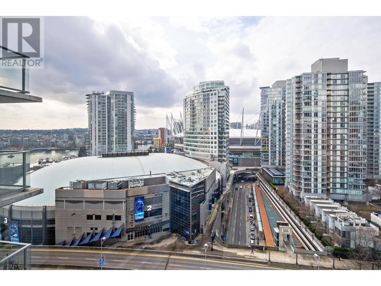 2207 689 Abbott Street, Vancouver, British Columbia  V6B 0J2 - Photo 13 - R2939668