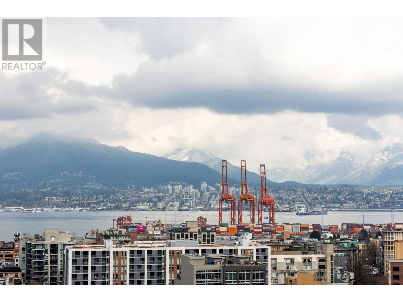 2207 689 Abbott Street, Vancouver, British Columbia  V6B 0J2 - Photo 11 - R2939668