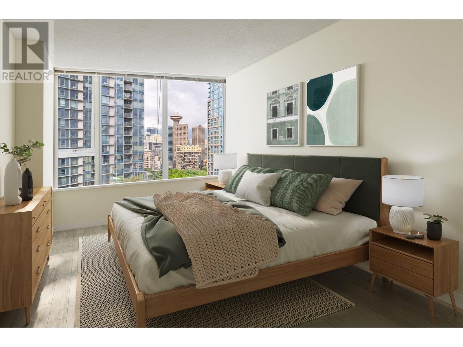 2207 689 Abbott Street, Vancouver, British Columbia  V6B 0J2 - Photo 4 - R2939668