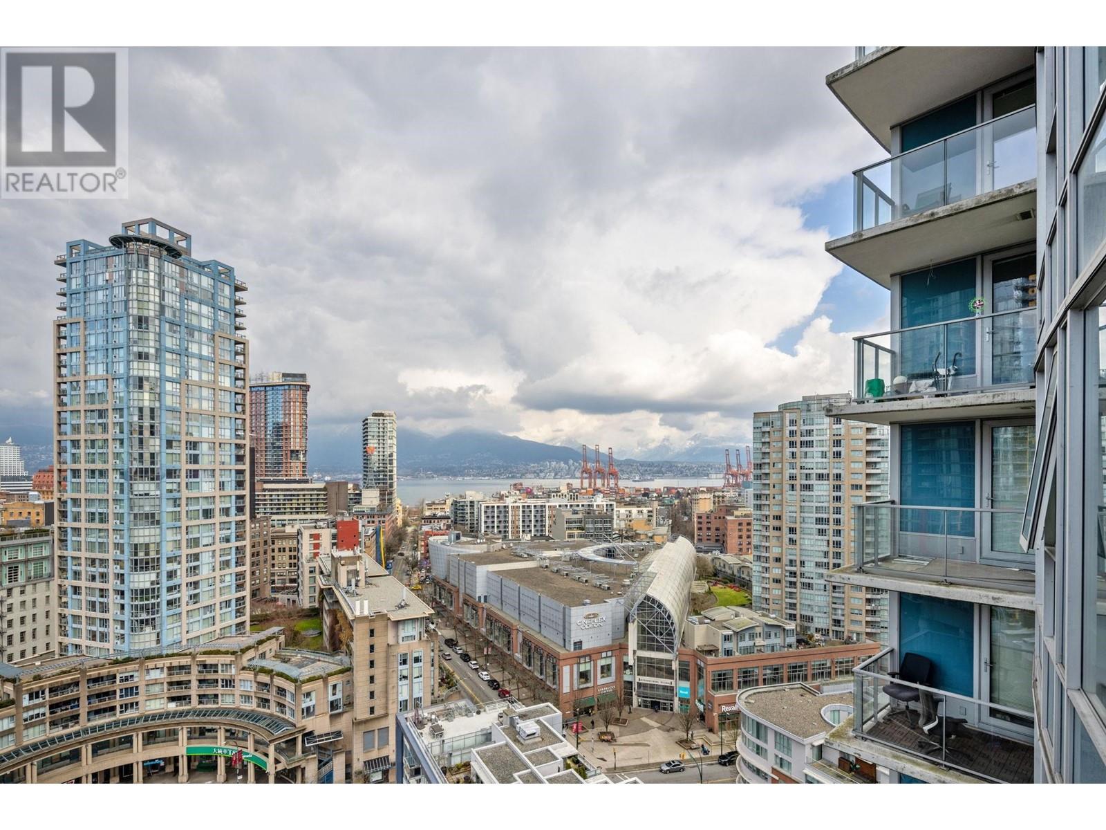 2207 689 Abbott Street, Vancouver, British Columbia  V6B 0J2 - Photo 9 - R2939668