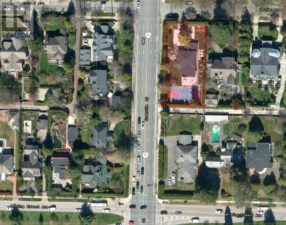 Listing Picture 16 of 16 : 3998 GRANVILLE STREET, Vancouver / 溫哥華 - 魯藝地產 Yvonne Lu Group - MLS Medallion Club Member