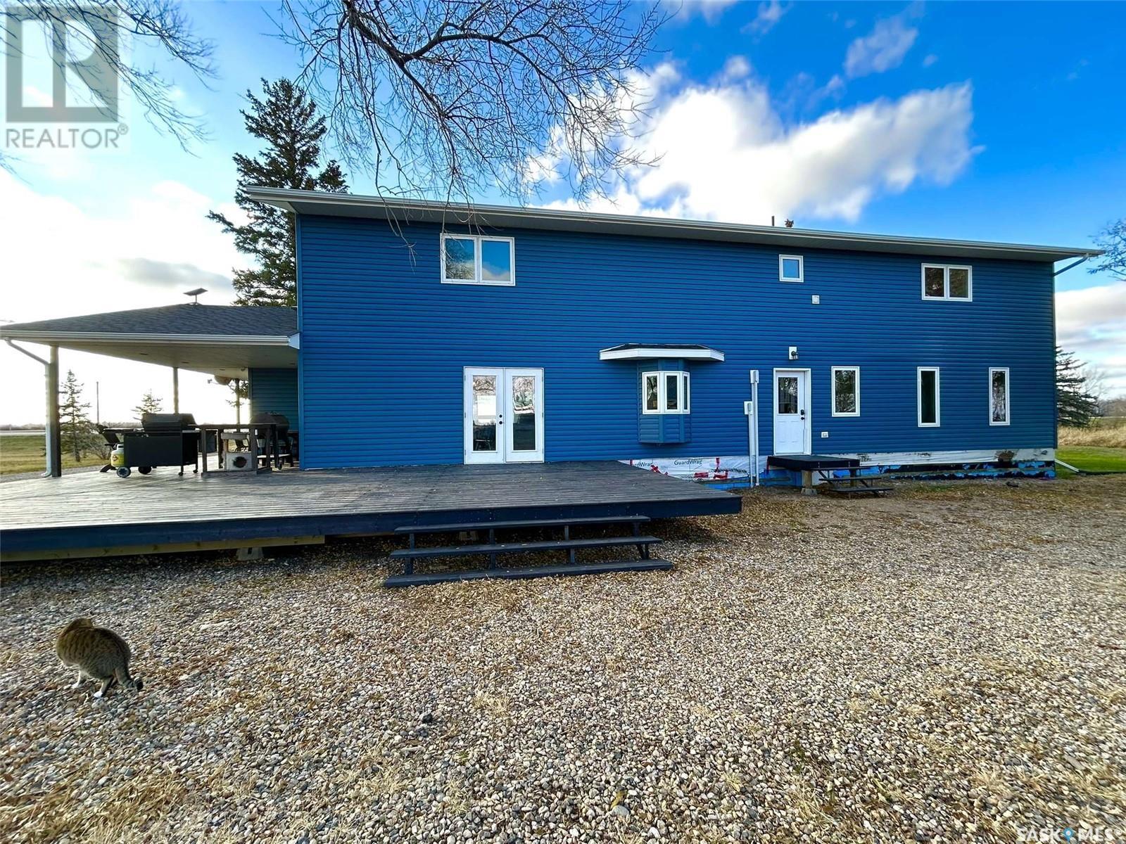 Jackson Acreage, Connaught Rm No. 457, Saskatchewan  S0E 1T0 - Photo 36 - SK987056