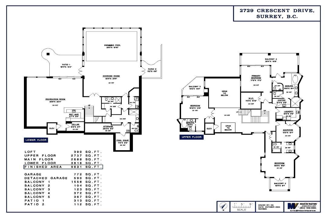 2729 Crescent Drive, Surrey, British Columbia  V4A 3J9 - Photo 3 - R2939146