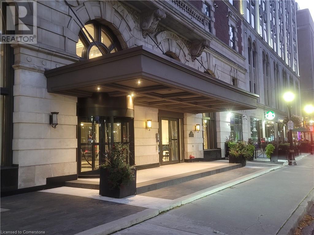 112 KING Street E Unit# 607, hamilton, Ontario