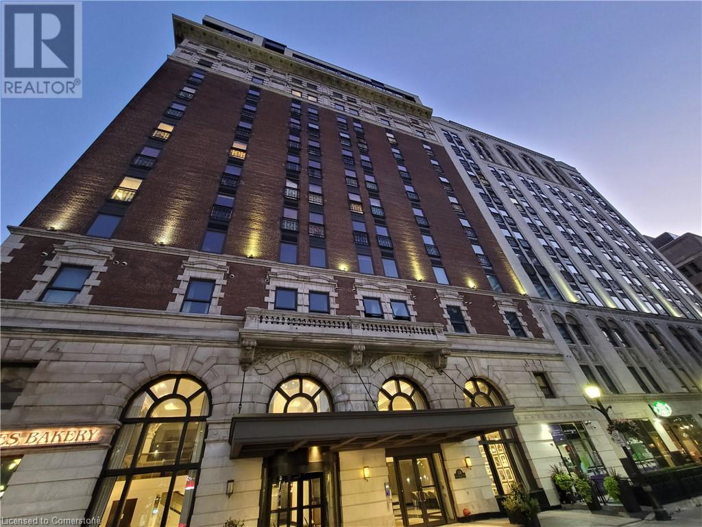 112 King Street E Unit# 607, Hamilton, Ontario  L8N 1A8 - Photo 2 - 40670391