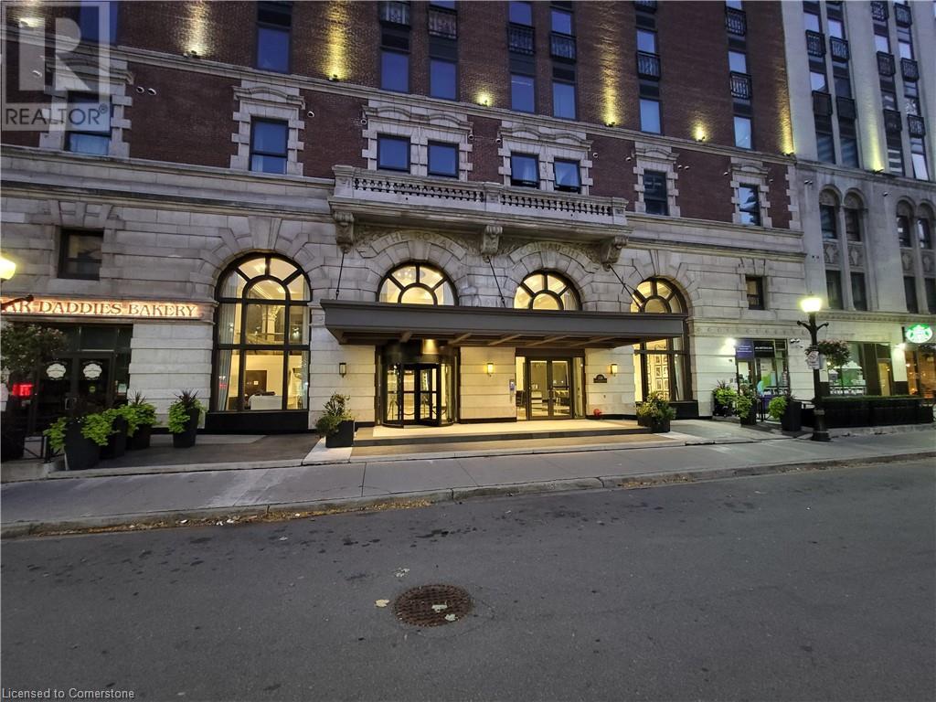 112 King Street E Unit# 607, Hamilton, Ontario  L8N 1A8 - Photo 3 - 40670391