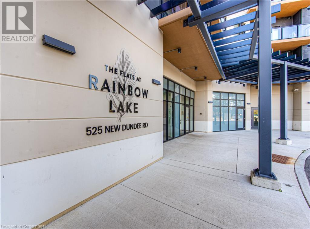525 NEW DUNDEE Road Unit# 609, Kitchener, Ontario