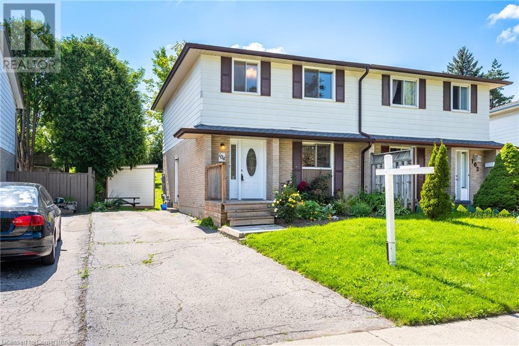 104 Shadeland Crescent, Kitchener, Ontario  N2M 2H9 - Photo 2 - 40667960