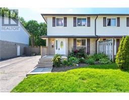 104 SHADELAND Crescent, Kitchener, Ontario