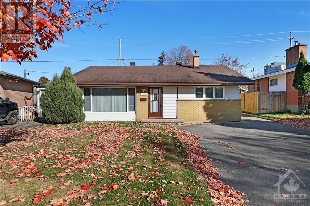 1349 BLOOMSBURY CRESCENT, ottawa, Ontario