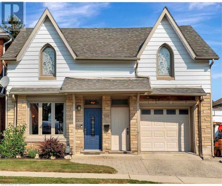 599 PEEL Street, Woodstock, Ontario