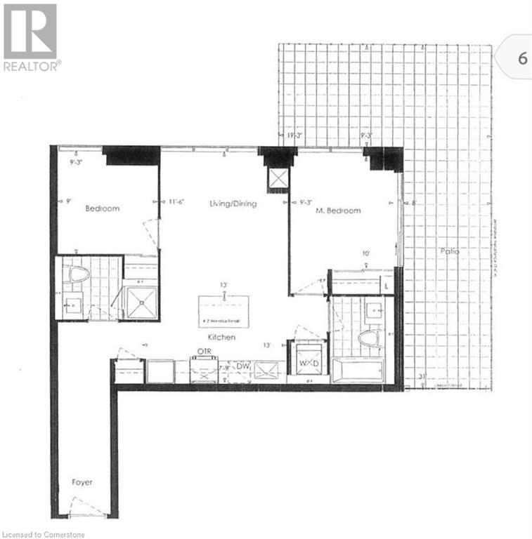 4675 Metcalfe Ave Avenue Unit# 107, Mississauga, Ontario  L5M 4N7 - Photo 2 - 40667376