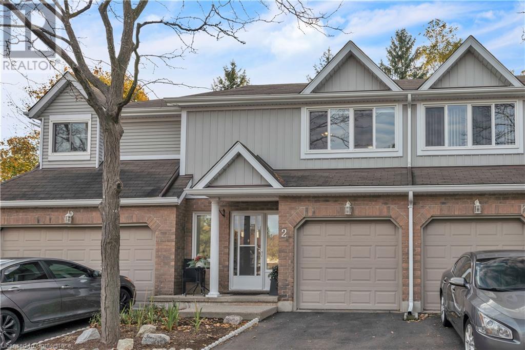 524 BEECHWOOD Drive Unit# 2, Waterloo, Ontario