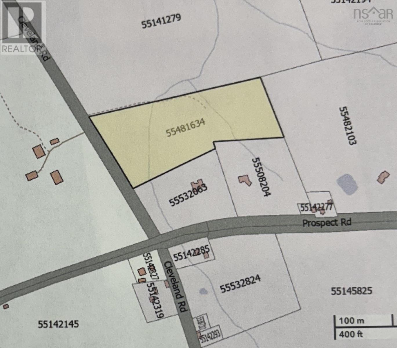 LOT S-F-1A Cleveland Road, Rockland, Nova Scotia
