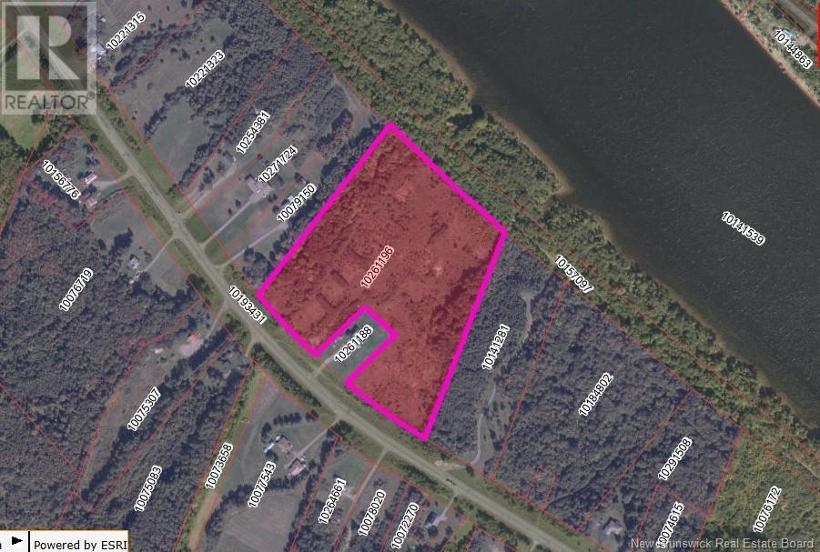 165 Lot Route, Riceville, New Brunswick