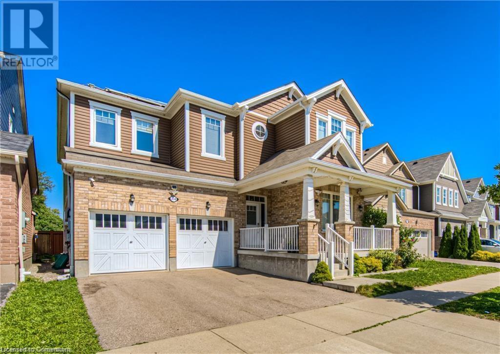 254 SEABROOK Drive, kitchener, Ontario