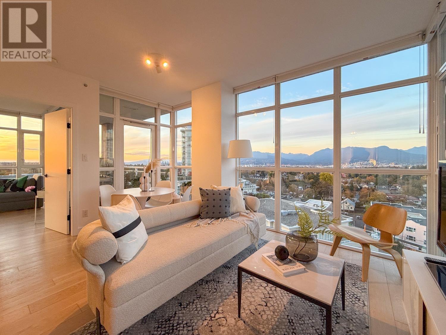 1056 1483 E KING EDWARD AVENUE, Vancouver, British Columbia One