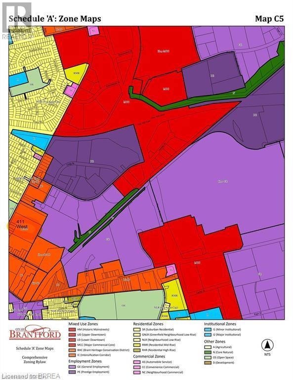 411 West Street, Brantford, Ontario  N3R 3V9 - Photo 47 - 40669978