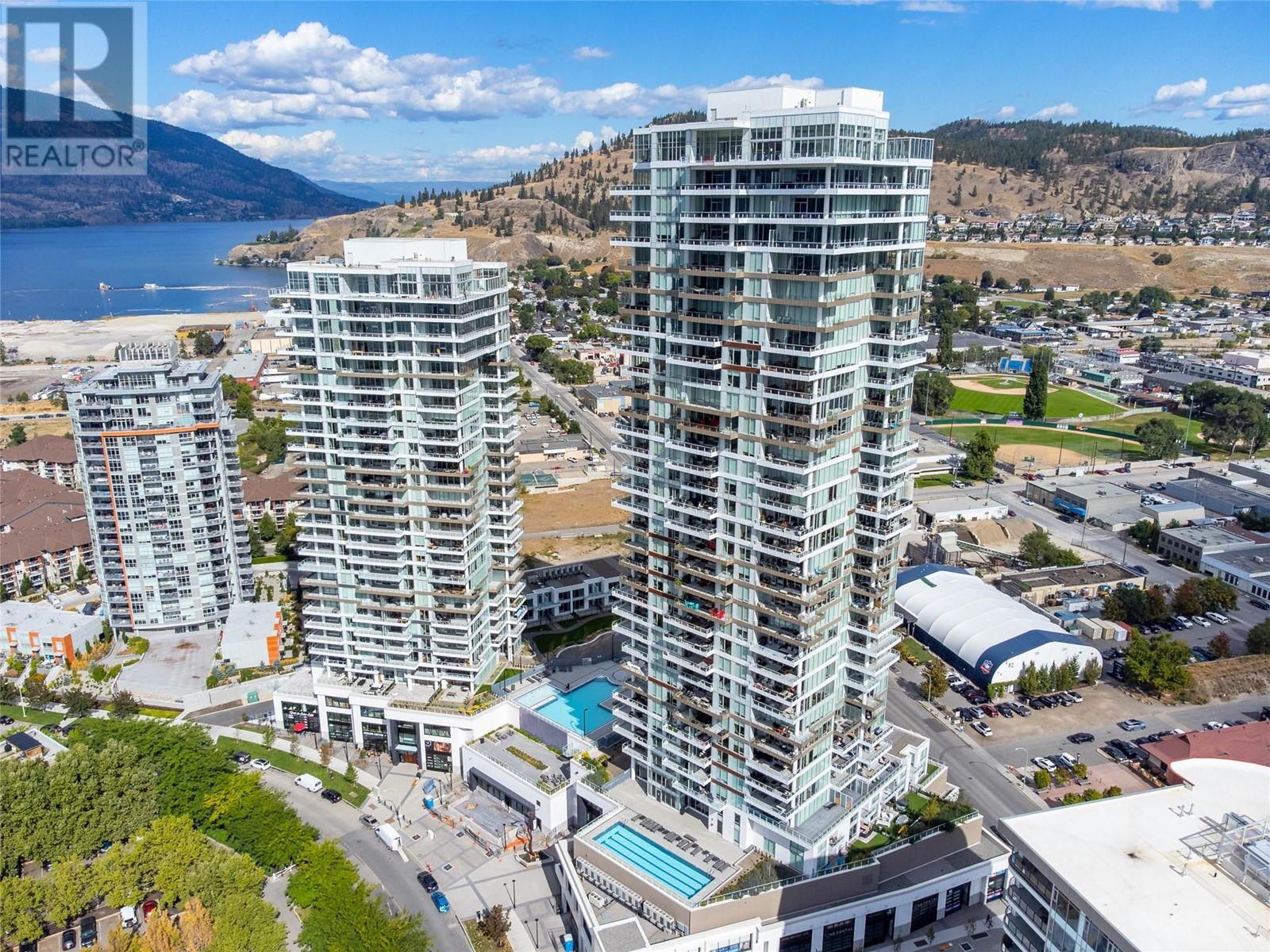 1181 Sunset Drive Unit# 802, Kelowna, British Columbia