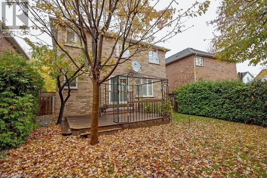 2358 GLADSTONE Avenue Oakville