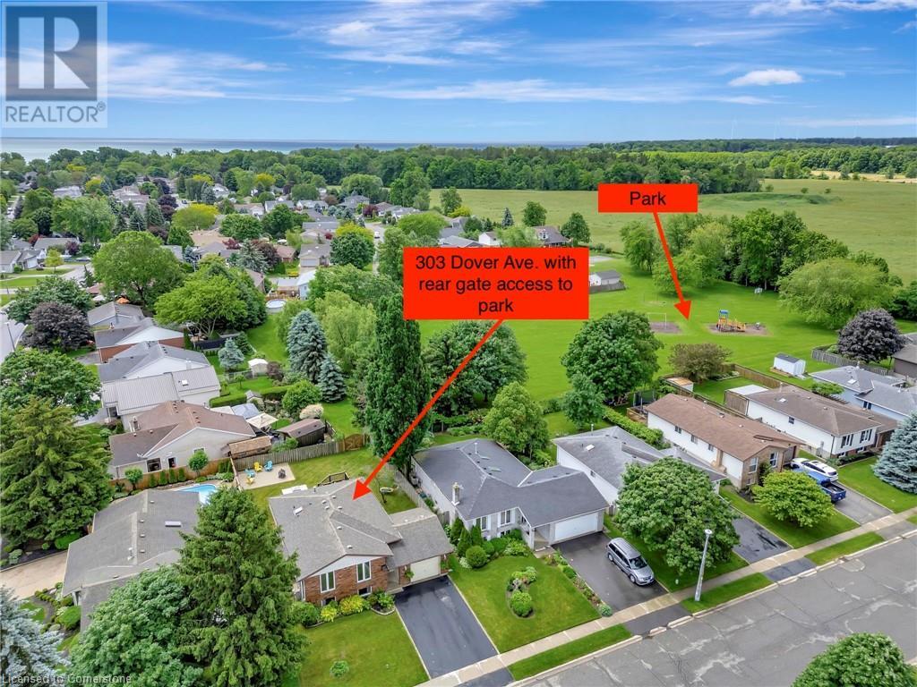 303 Dover Avenue, Port Dover, Ontario  N0A 1N4 - Photo 2 - 40671203