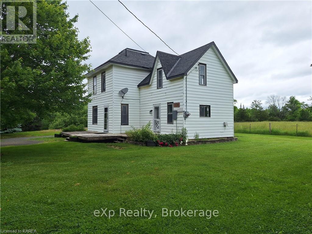 338 Burridge Road, South Frontenac, Ontario  K0H 1T0 - Photo 1 - X9410328