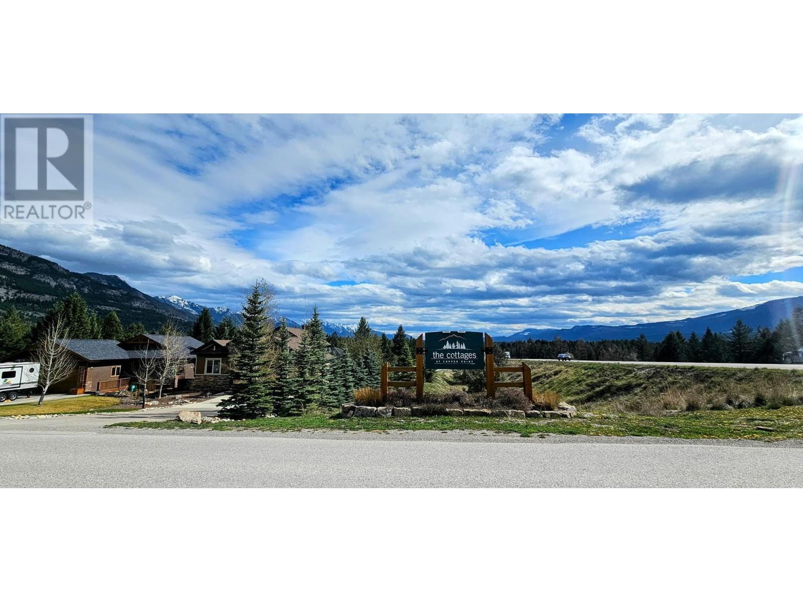 Lot 64 COPPER POINT  Way, Windermere, British Columbia