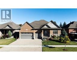 15 GERBER MEADOWS Drive, Wellesley, Ontario