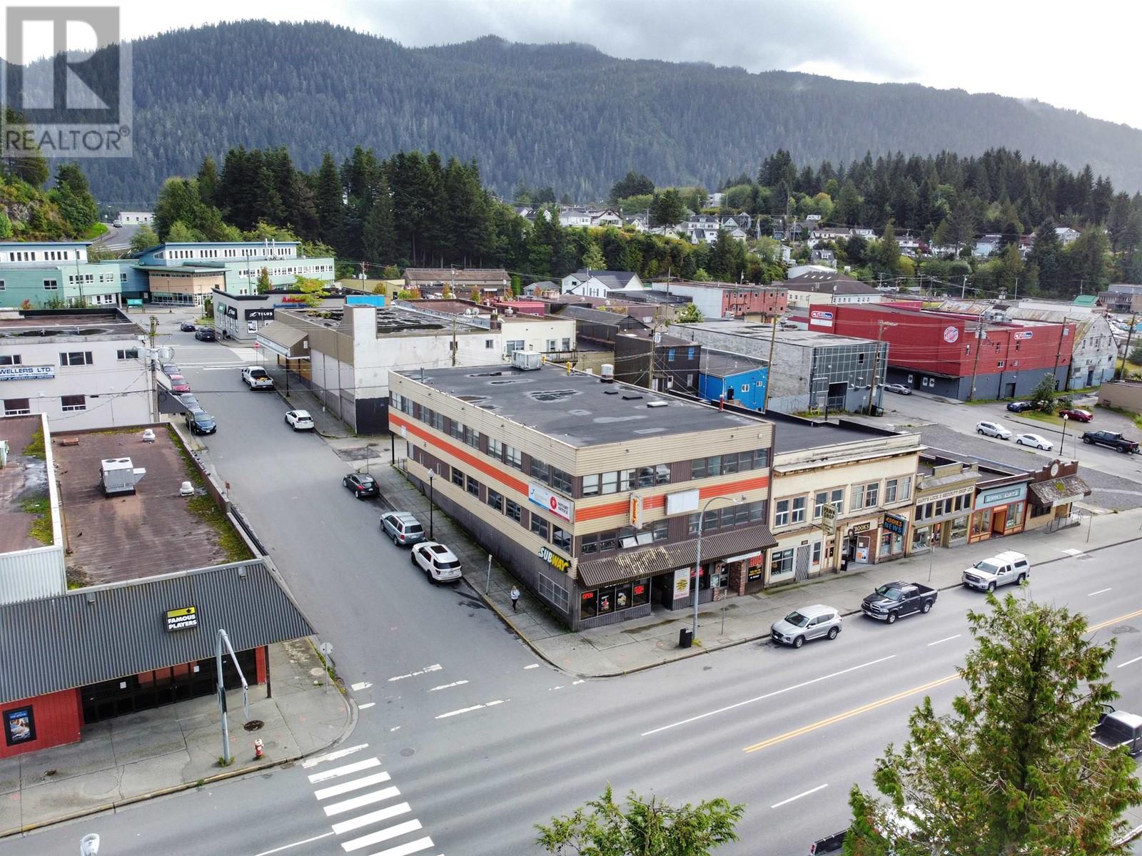 601 W 2ND AVENUE, prince rupert, British Columbia