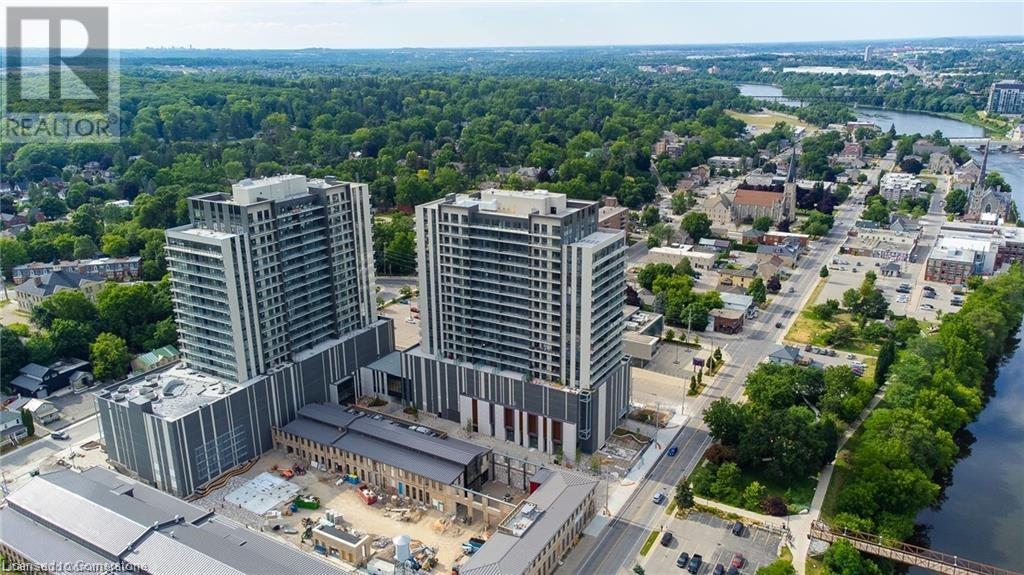 50 GRAND Avenue S Unit# 2001, Cambridge, Ontario