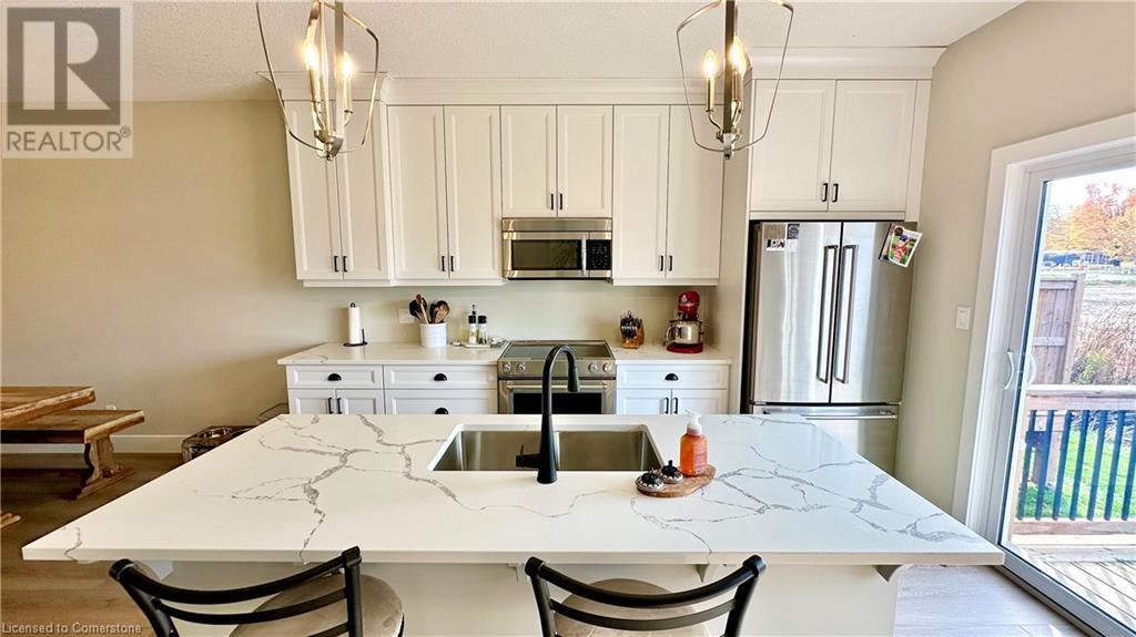 744 Nelson Street Unit# 5, Port Dover, Ontario  N0A 1N0 - Photo 11 - 40671140