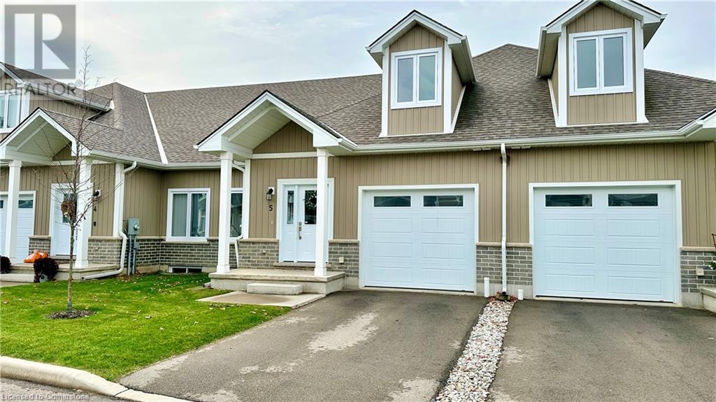 744 Nelson Street Unit# 5, Port Dover, Ontario  N0A 1N0 - Photo 2 - 40671140