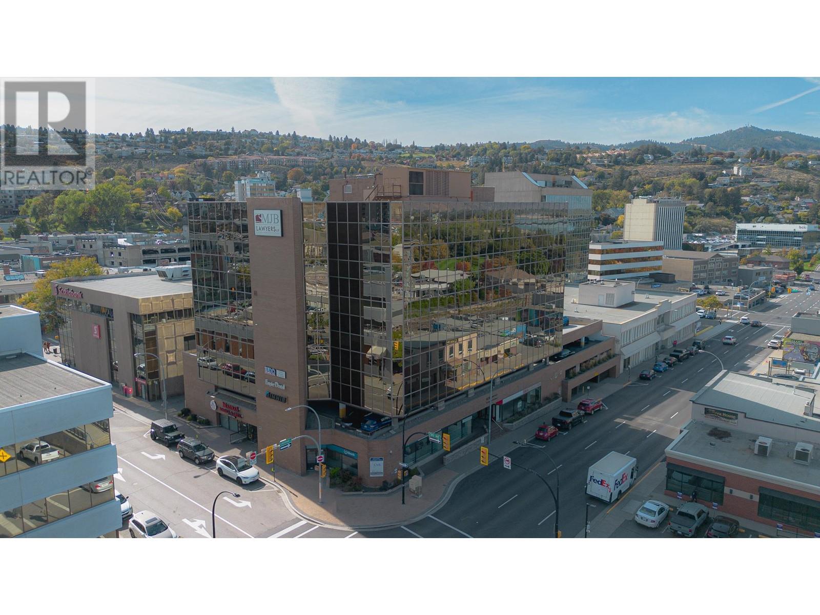 275 LANSDOWNE Street Unit# 600, kamloops, British Columbia