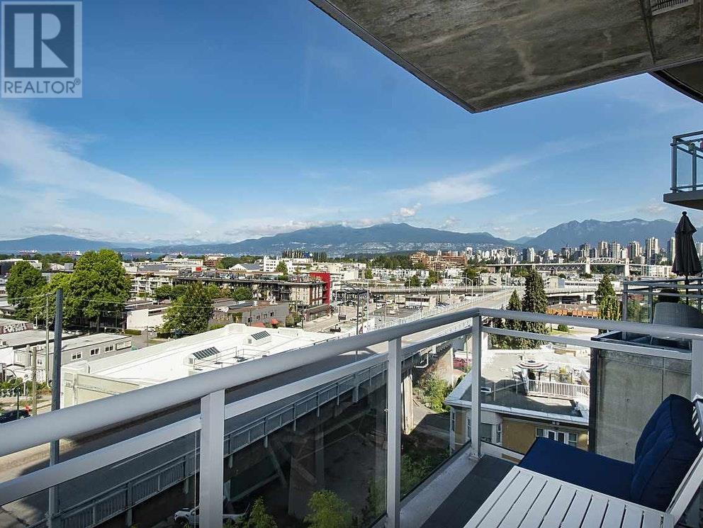 802 1565 W 6th Avenue, Vancouver, British Columbia  V6J 1R1 - Photo 12 - R2940215