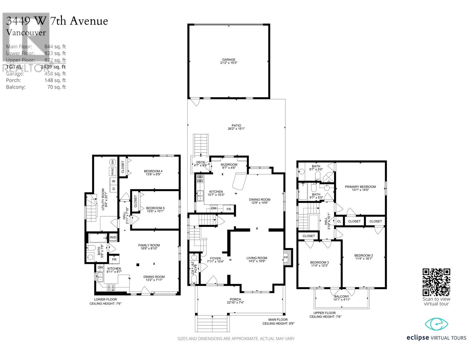 3449 W 7th Avenue, Vancouver, British Columbia  V6R 1W2 - Photo 40 - R2940073