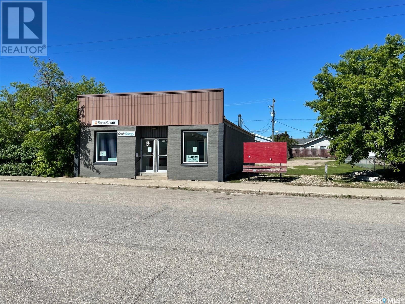 123 Main STREET, hudson bay, Saskatchewan