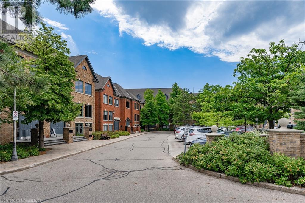 2904 SOUTH SHERIDAN Way Unit# 301A, oakville, Ontario